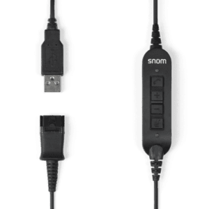 Snom A100 M / D Adaptérové ​​káble
